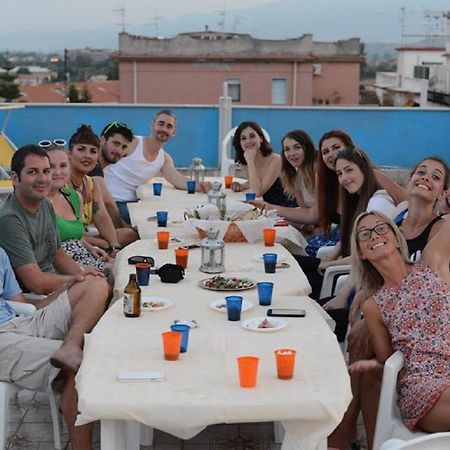 Gianni House Backpackers Hostel 지아르디니낙소스 외부 사진