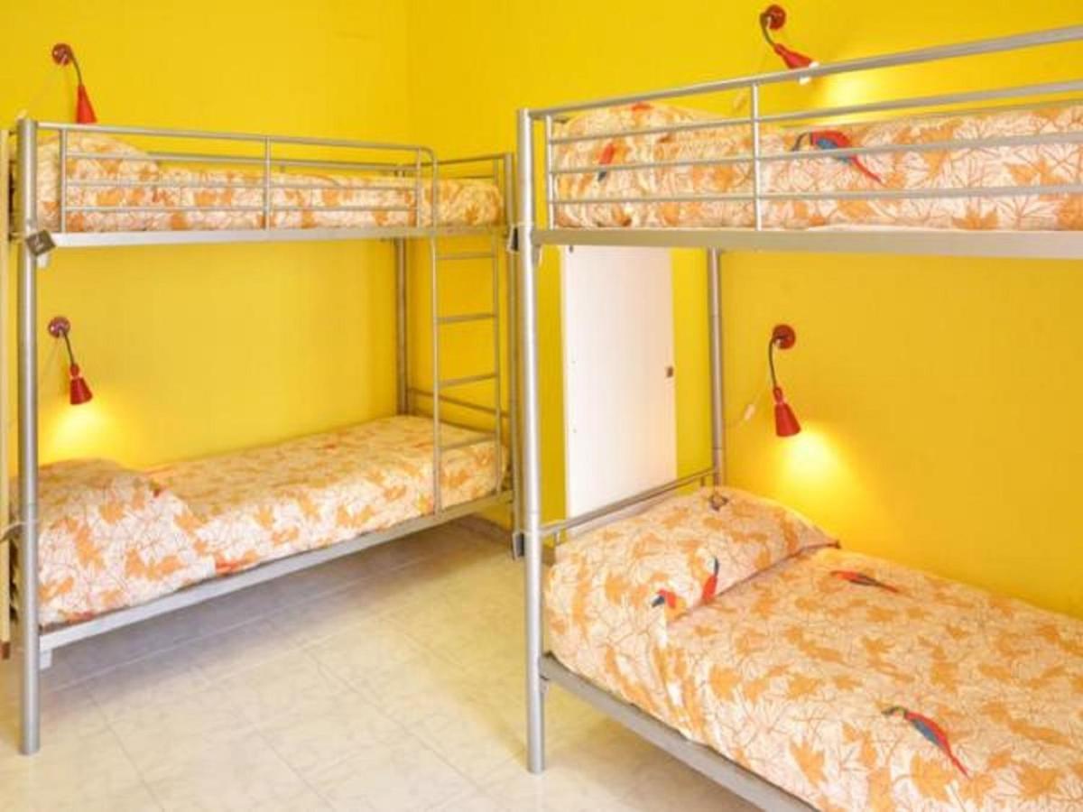 Gianni House Backpackers Hostel 지아르디니낙소스 외부 사진