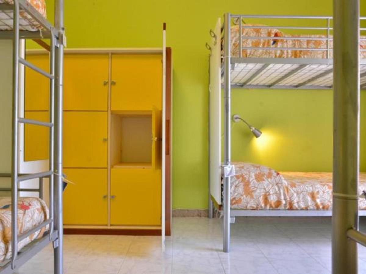 Gianni House Backpackers Hostel 지아르디니낙소스 외부 사진