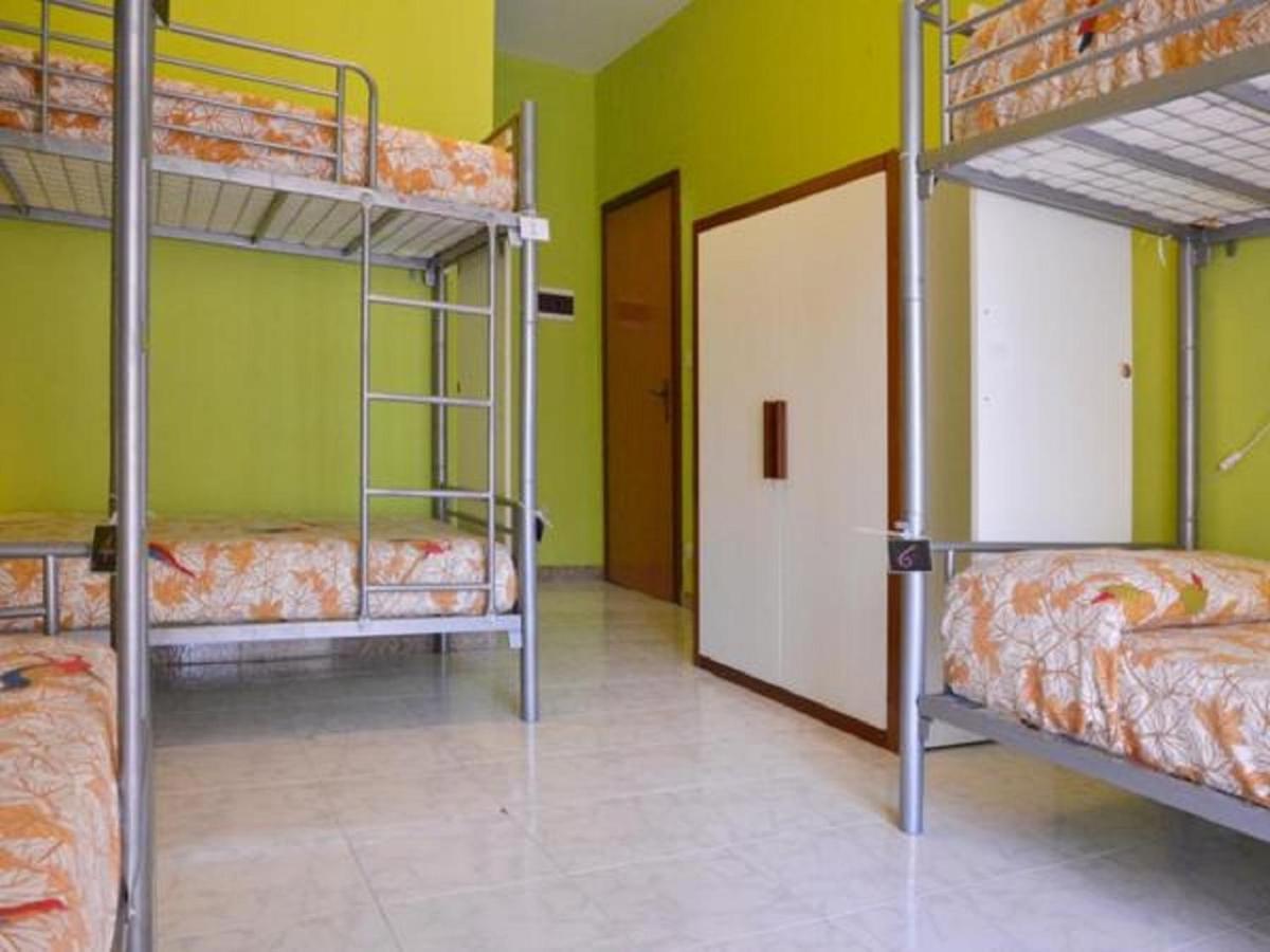 Gianni House Backpackers Hostel 지아르디니낙소스 외부 사진