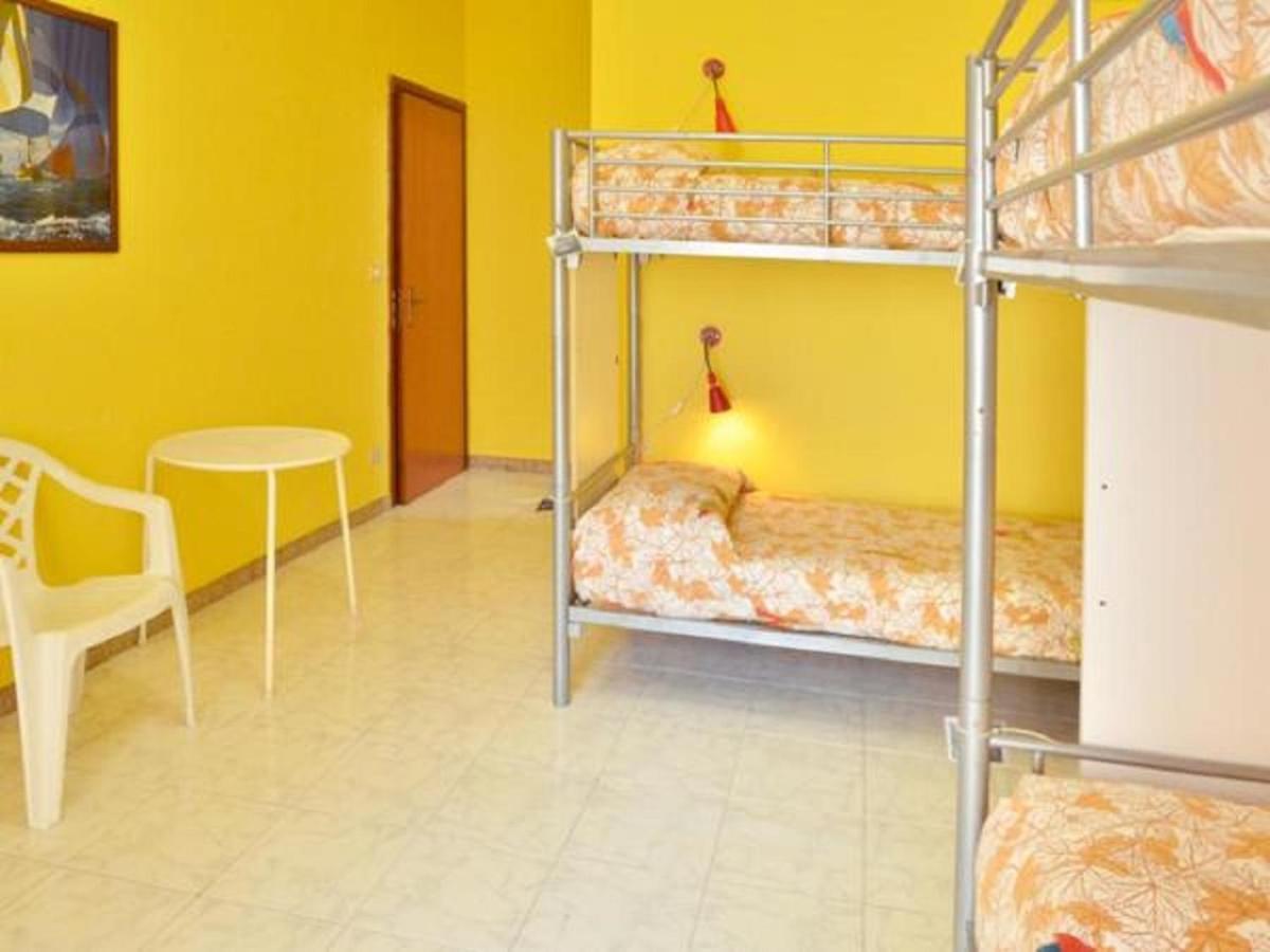 Gianni House Backpackers Hostel 지아르디니낙소스 외부 사진