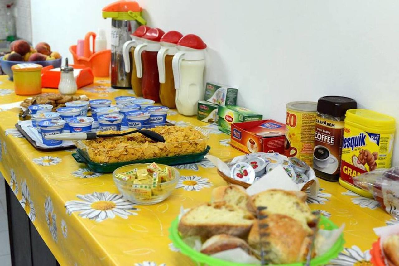 Gianni House Backpackers Hostel 지아르디니낙소스 외부 사진
