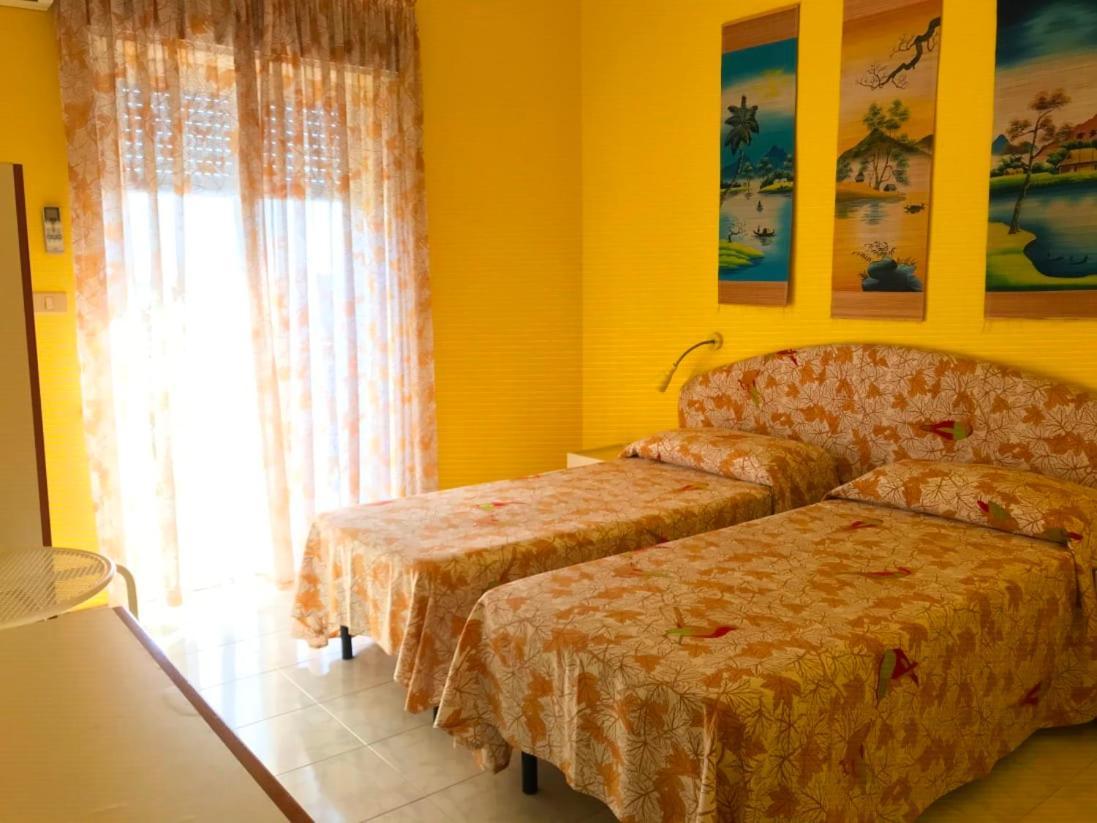 Gianni House Backpackers Hostel 지아르디니낙소스 외부 사진