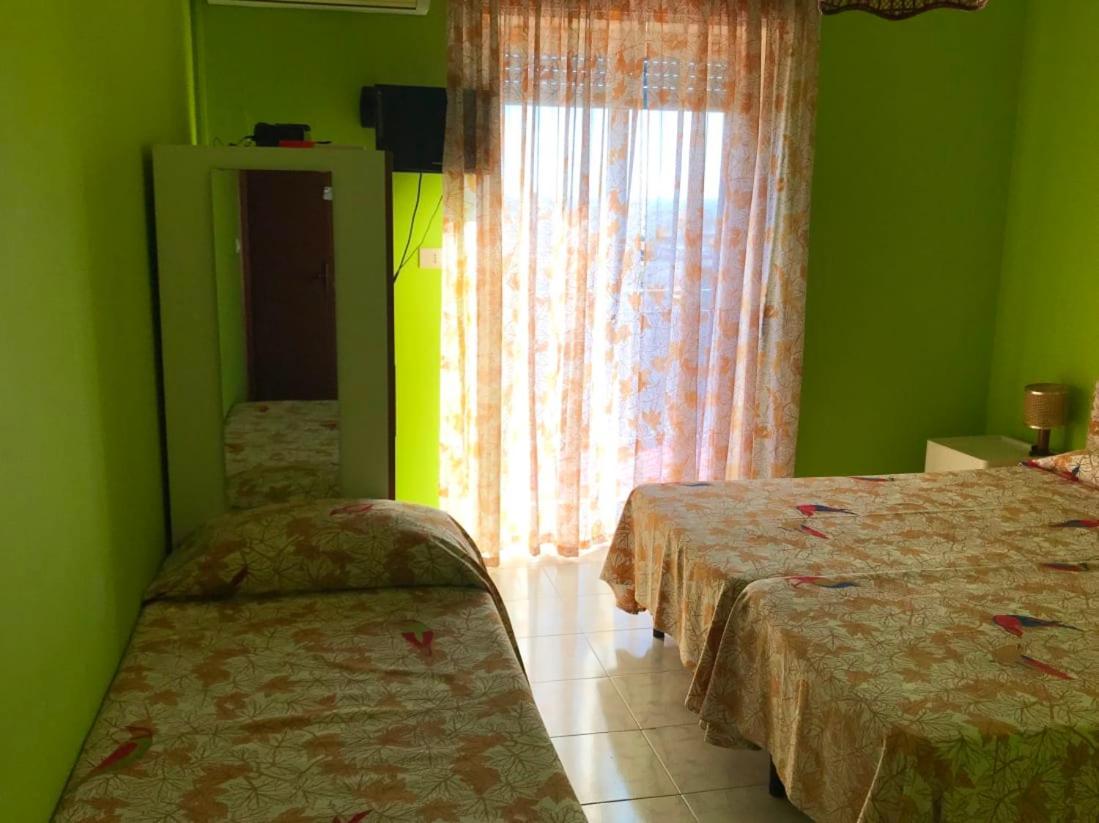 Gianni House Backpackers Hostel 지아르디니낙소스 외부 사진